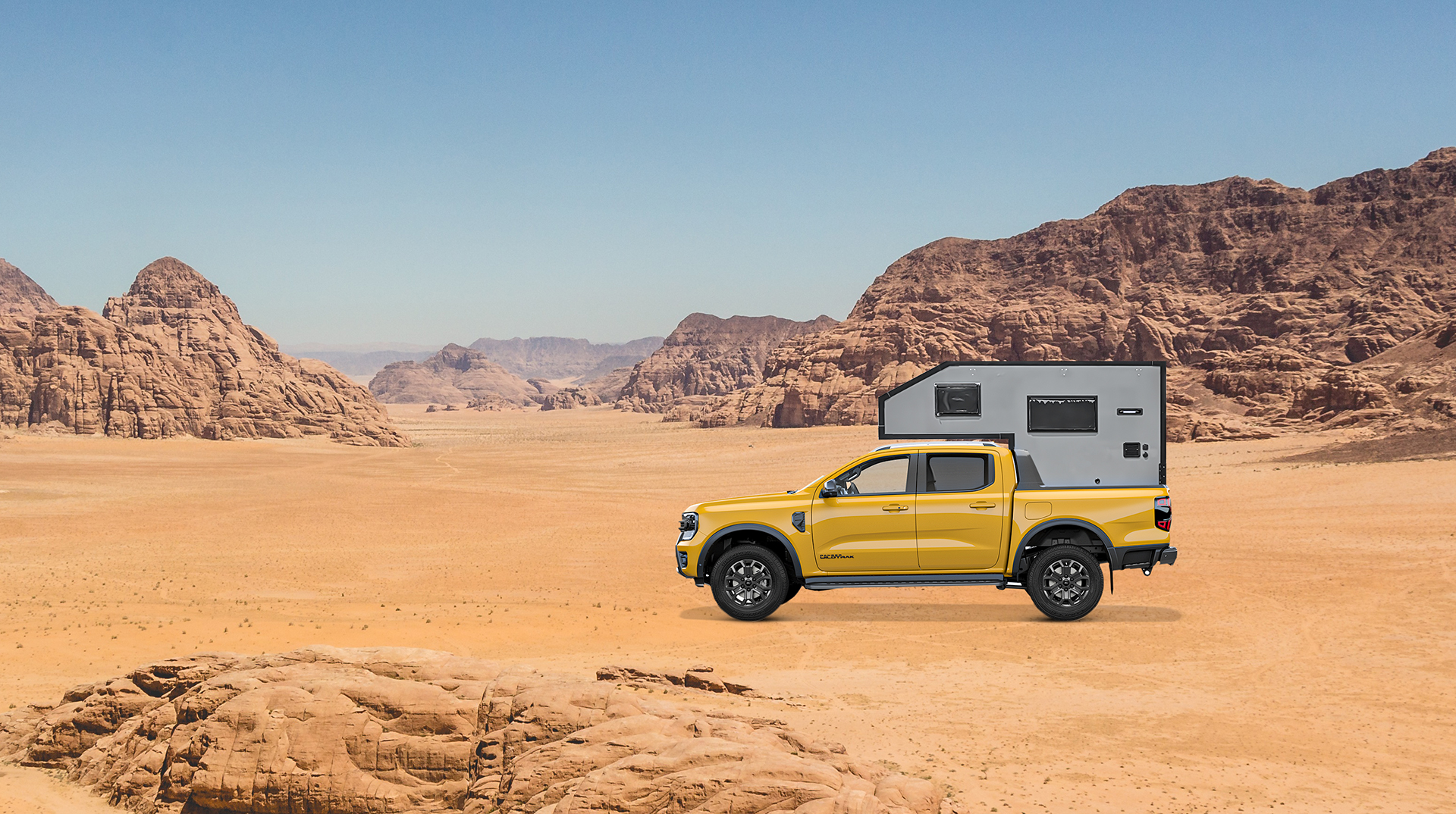 rv manufacturer