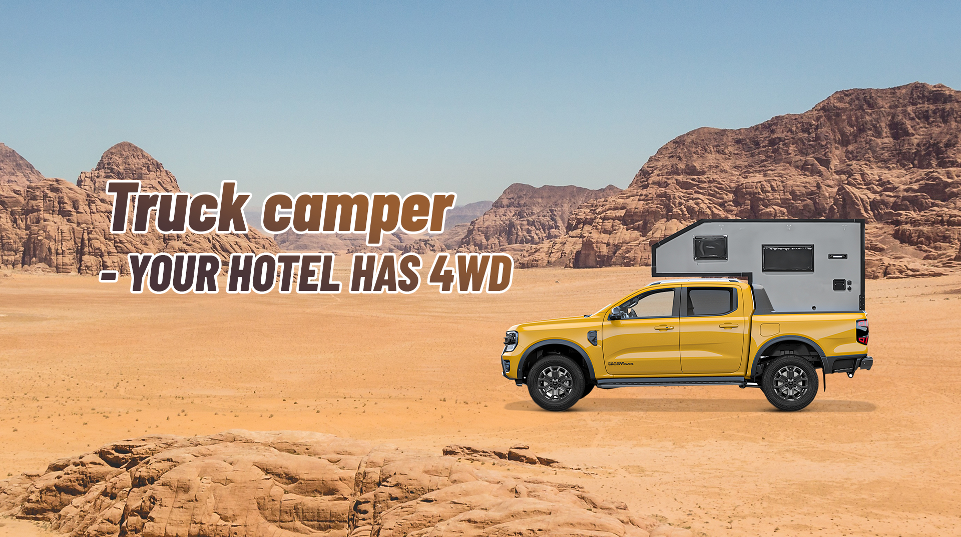 rv manufacturer