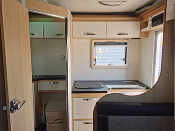 Black Rhino T12, Off Road Caravan With Bunks, Family Bunk Caravans