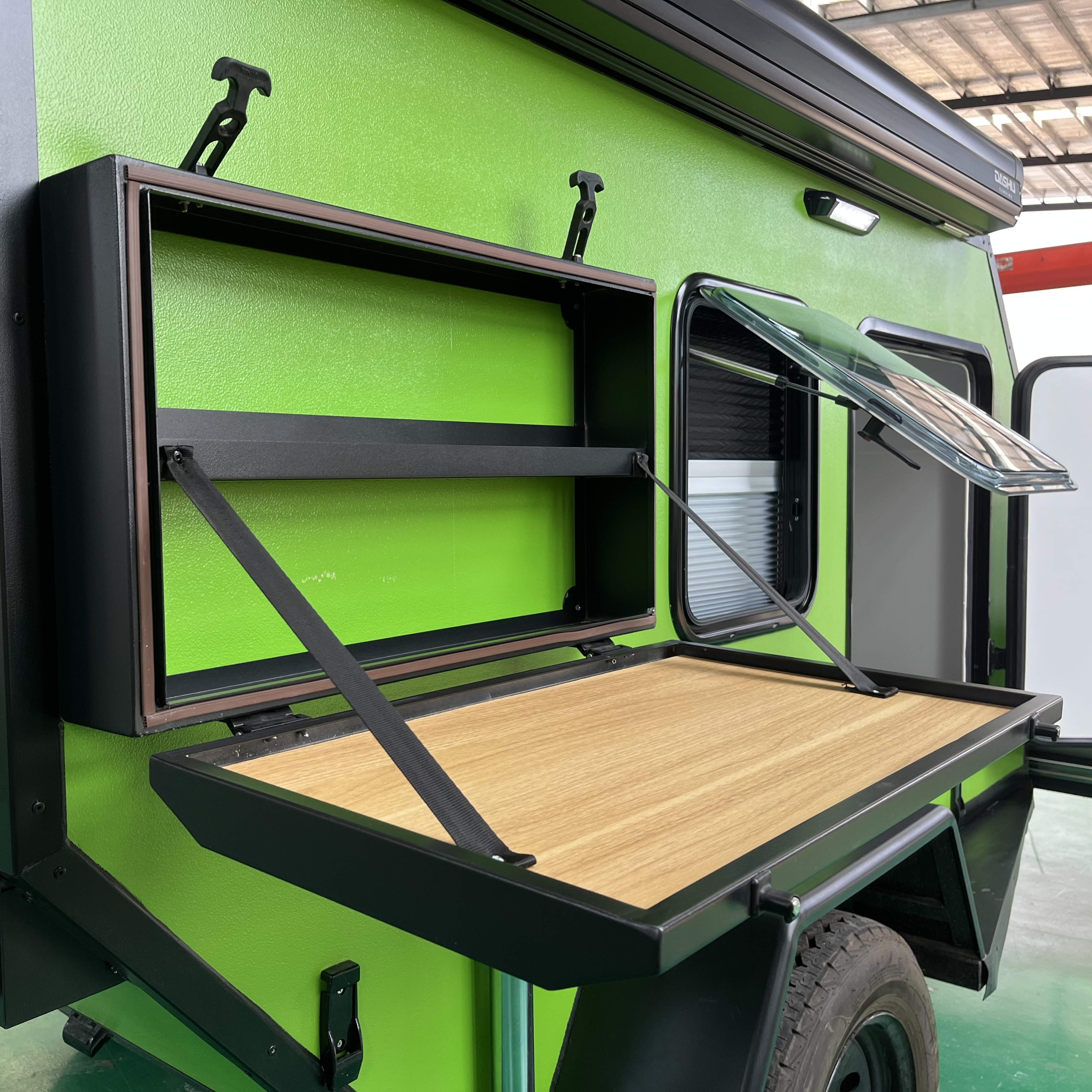 Off Road Mini Camper