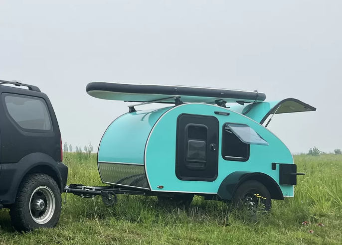 Camper Trailer