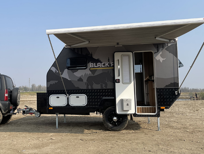 Camper Trailer