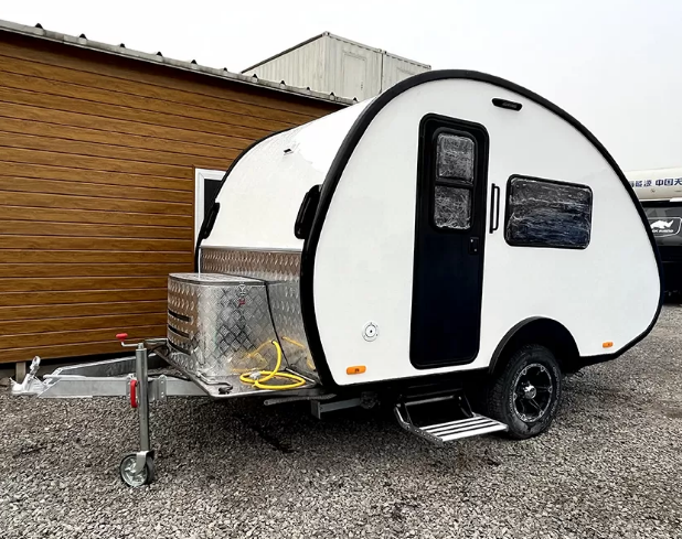 Teardrop trailers