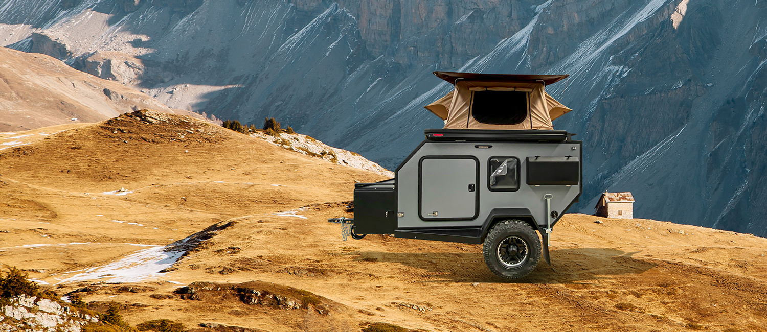 Off-Road Trailer OT-A1