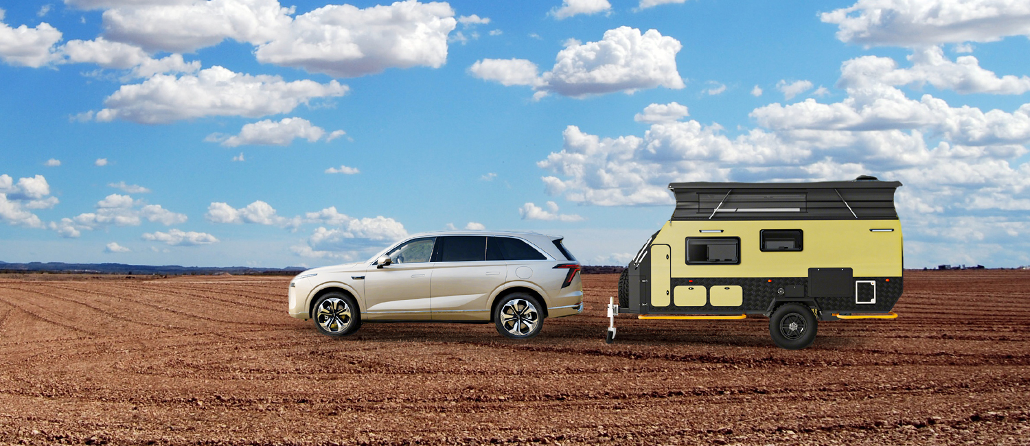 Hybrid Caravans HC-C212