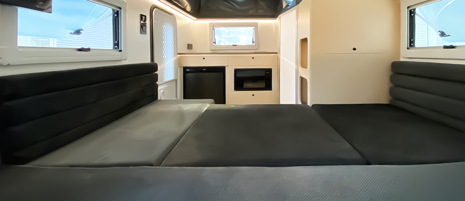 Hybrid Caravans HC-C212