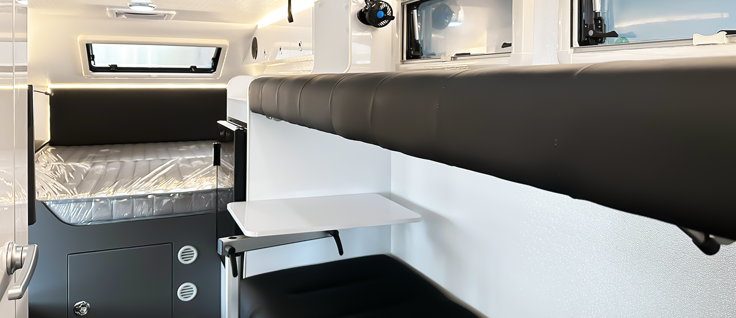Hybrid Caravans HC-C4