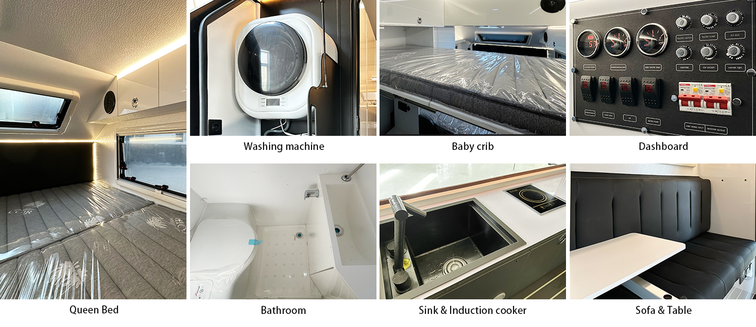 Hybrid Caravans HC-C4