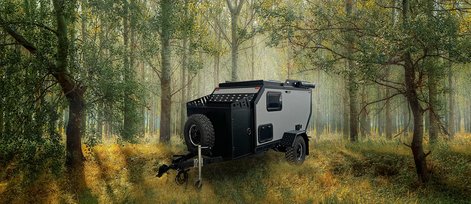 off-road Trailer OT-A2