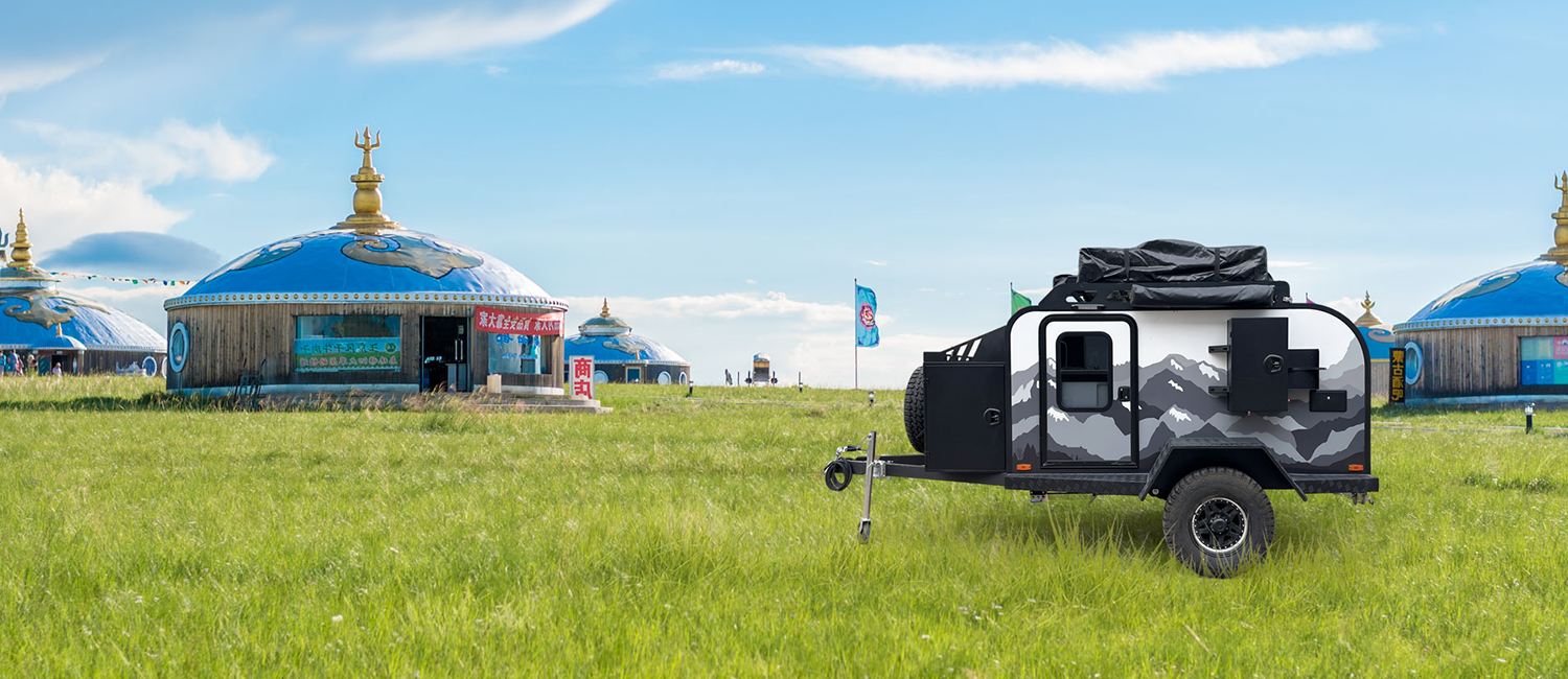 off-road Trailer OT-B1