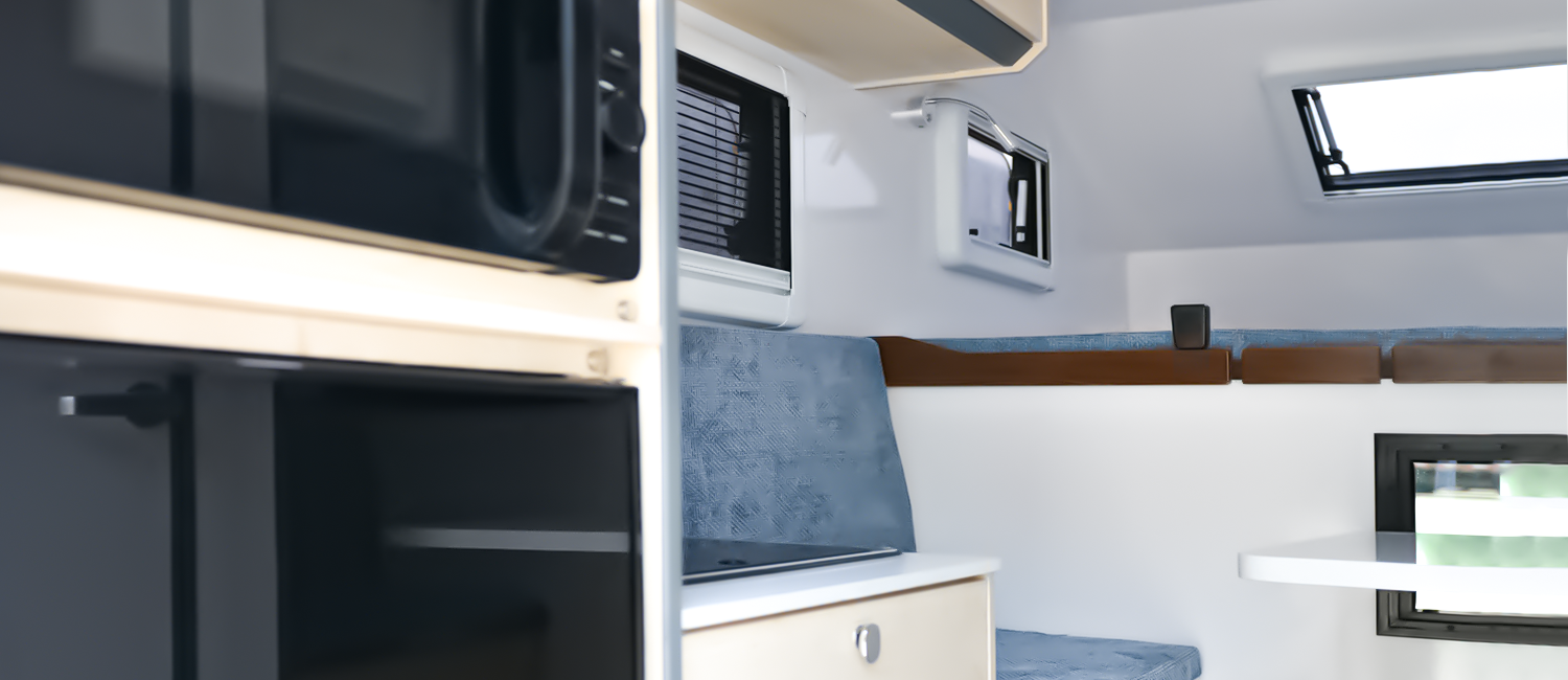 Truck Camper TC-A4