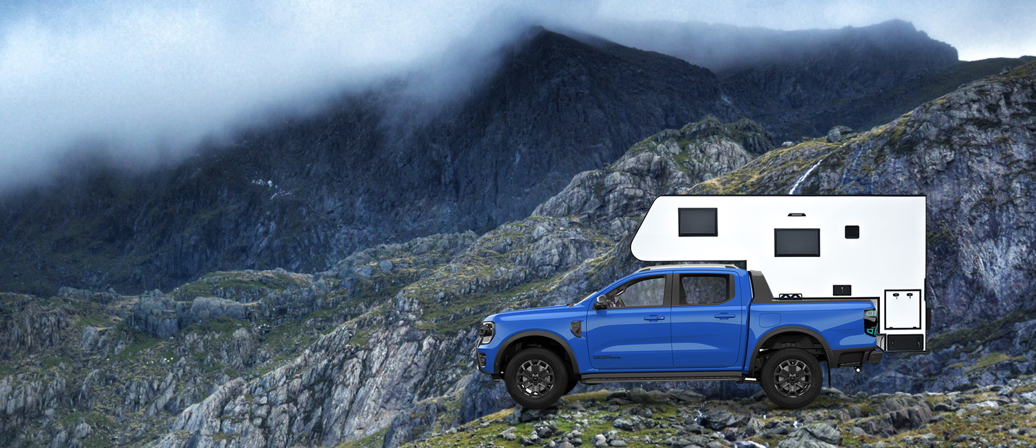 Truck Camper TC-A5