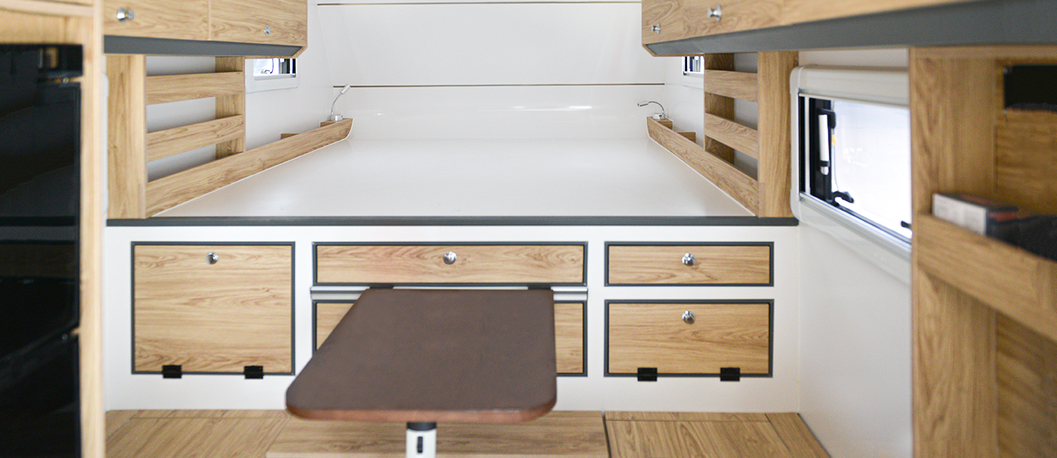 Truck Camper TC-A5