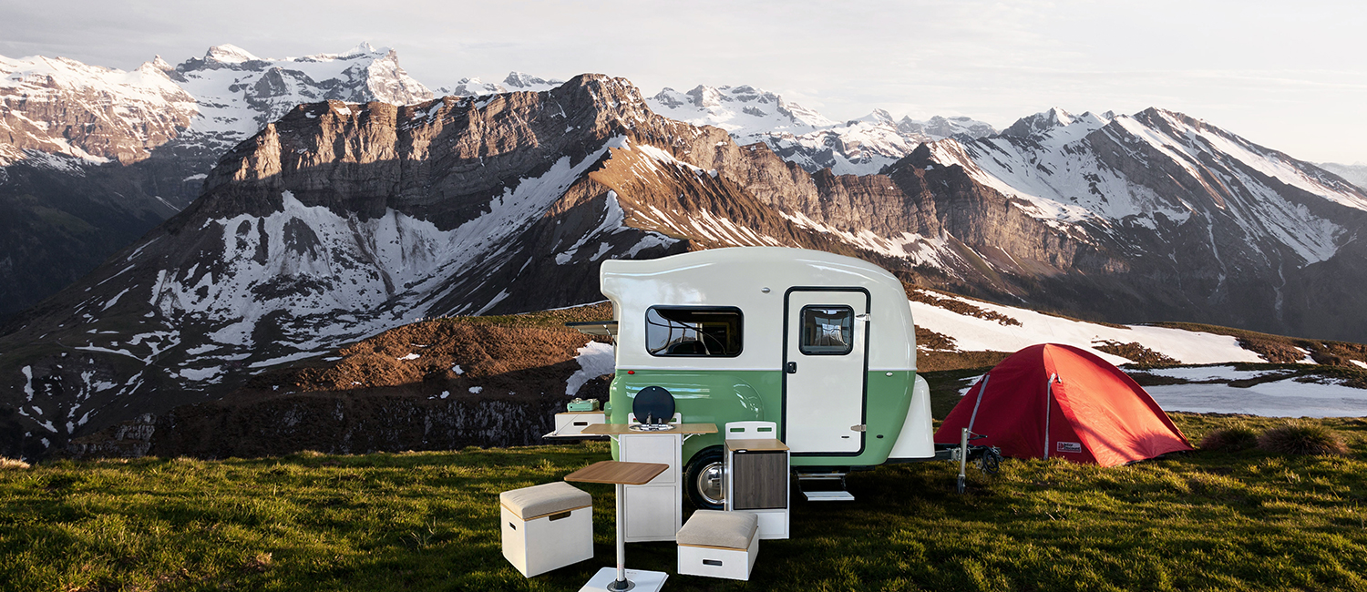 Teardrop trailerTT-C1