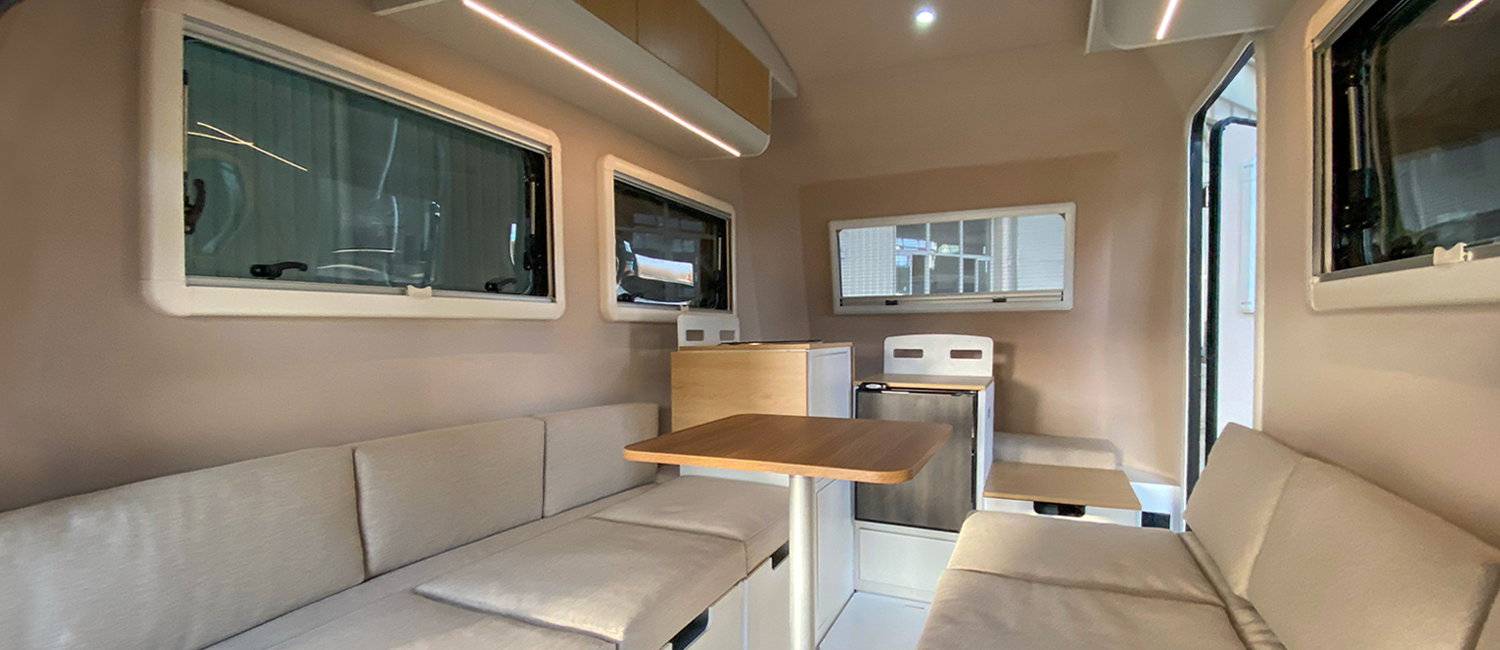 Teardrop trailerTT-C1