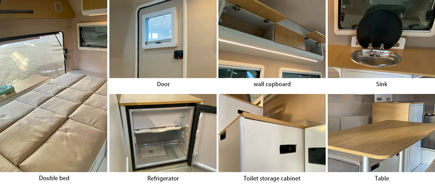 Teardrop trailerTT-C1