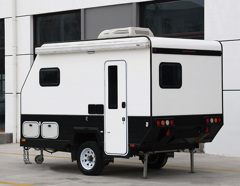 Compact Freedom Crafted by Fctrailers for Modern Explorers