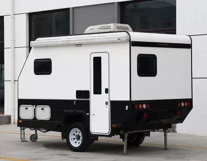 Compact Freedom Crafted by Fctrailers for Modern Explorers