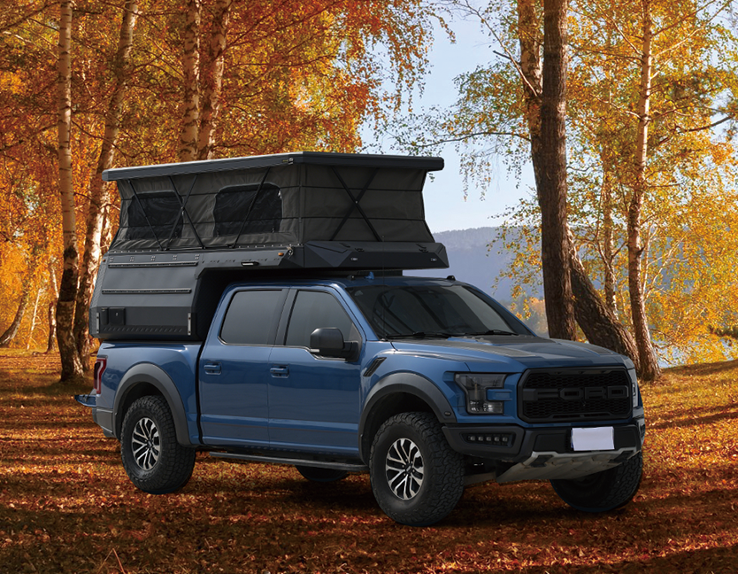 Experience the Freedom of Travel with Fctrailers