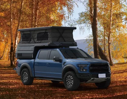Experience the Freedom of Travel with Fctrailers
