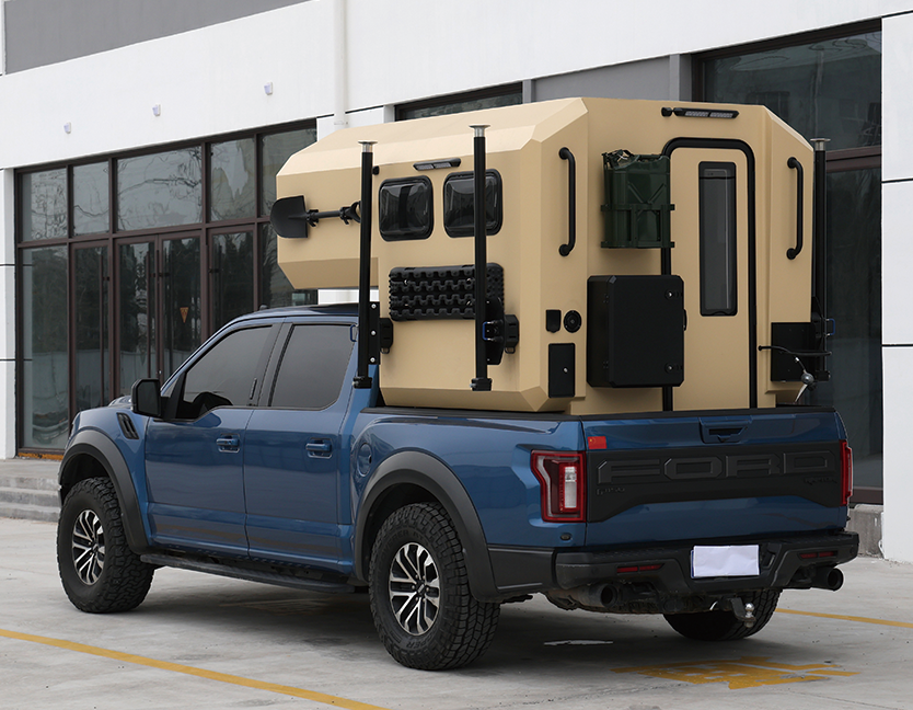 Your Ideal Manufacturer of Forest Travel Trailers