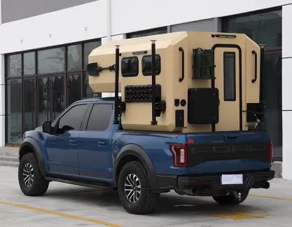 Your Ideal Manufacturer of Forest Travel Trailers & Truck Campers: Fctrailers