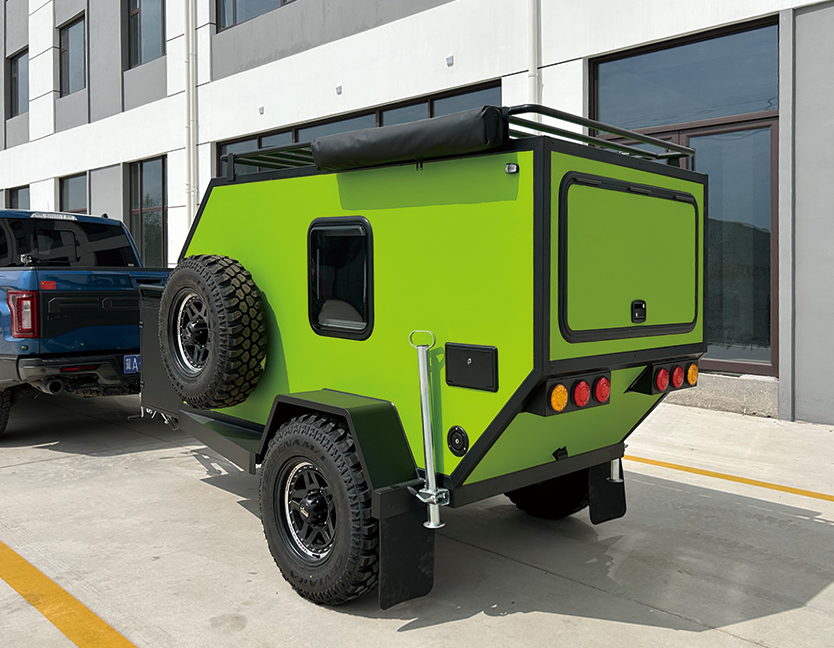 Outdoor Adventures Start with Reliable Off Road Trailers from Fctrailers