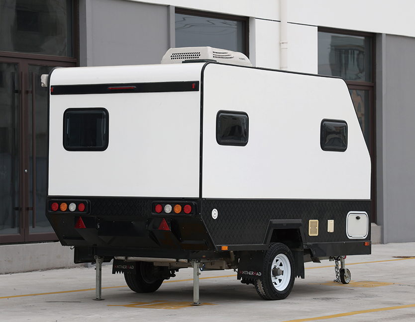 Fctrailers: Four-Season Off-Road Family Caravans – Adventure Awaits!