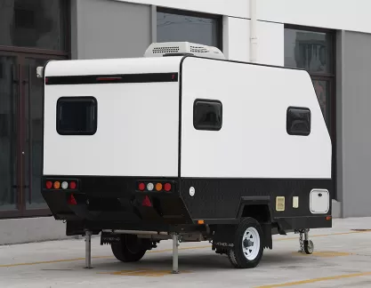 Fctrailers: Four-Season Off-Road Family Caravans – Adventure Awaits!
