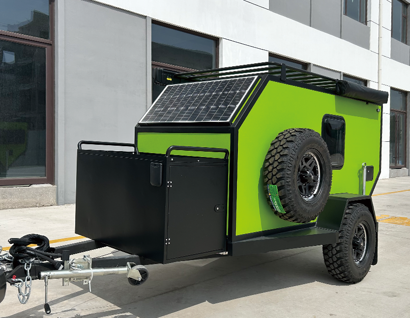 What Makes Fctrailers' Small Travel Trailers the Best in Compact Camping?