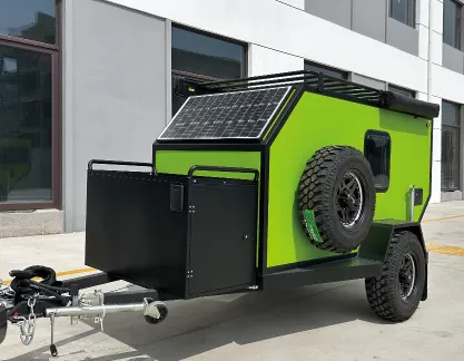 What Makes Fctrailers' Small Travel Trailers the Best in Compact Camping?