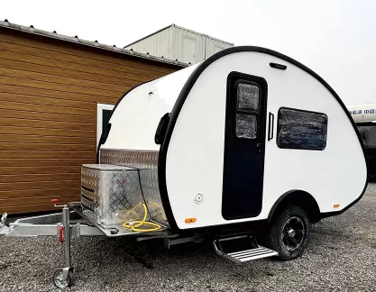 All Terrain Camper Trailer from Fctrailers: Your Ideal Companion for Adventure