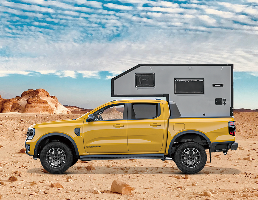 Embrace Australia’s Outdoors with Fctrailers’ Innovative Tow Behind Camper