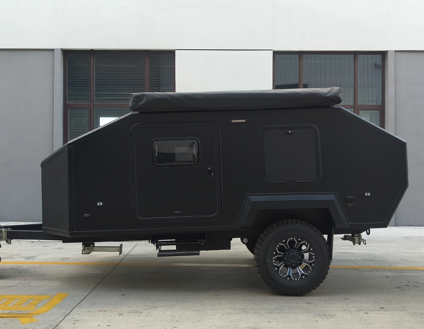 Explore Further, Travel Smarter with Fctrailers’ Dual Axle Camper Trailer