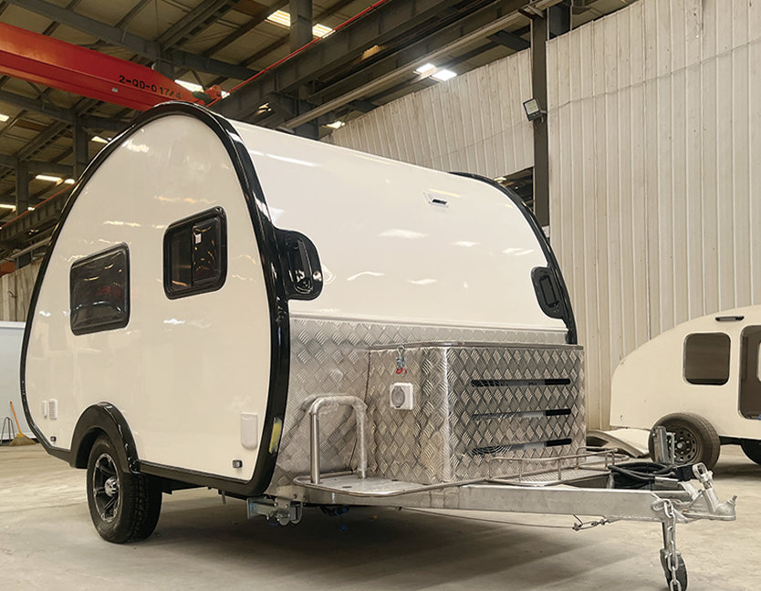 Fctrailers: Teardrop Camper Excellence