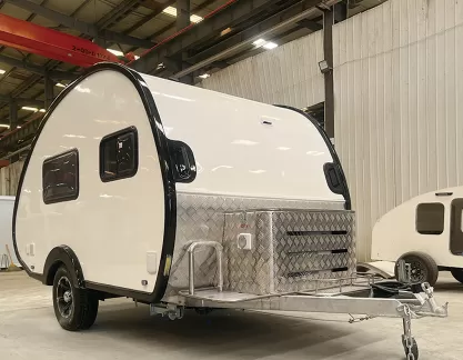 Fctrailers: Teardrop Camper Excellence