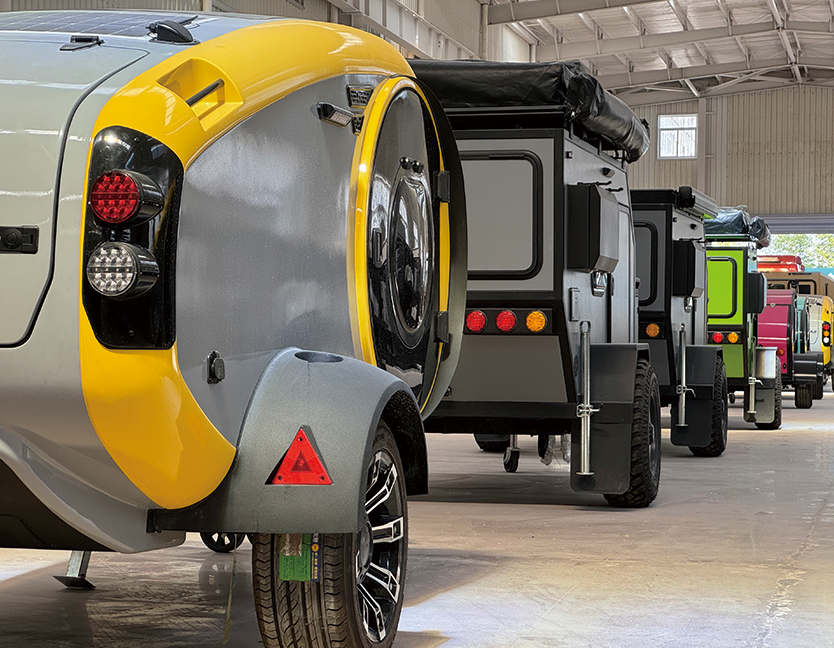 Where Adventures Become Unforgettable: Trailers