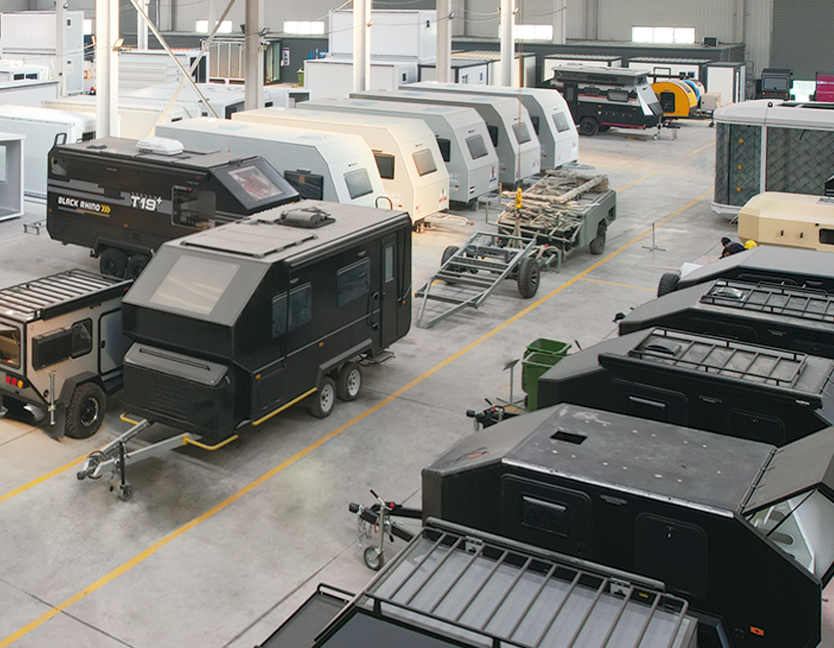 Fctrailers: Your Trusted Trailer Company and RV Factory for Adventure