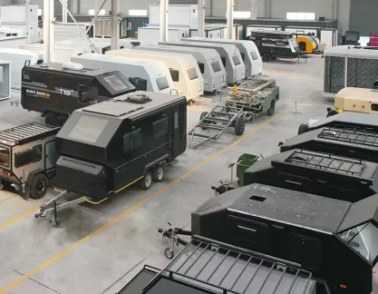 Fctrailers: Your Trusted Trailer Company and RV Factory for Adventure