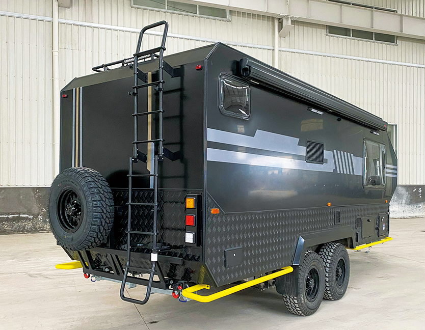 Premium Manufacturing Services for Durable Travel Trailer Campers and Truck Popup Campers