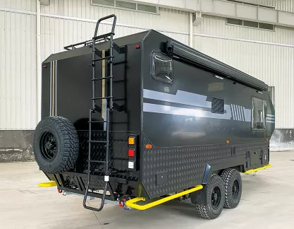 Premium Manufacturing Services for Durable Travel Trailer Campers and Truck Popup Campers