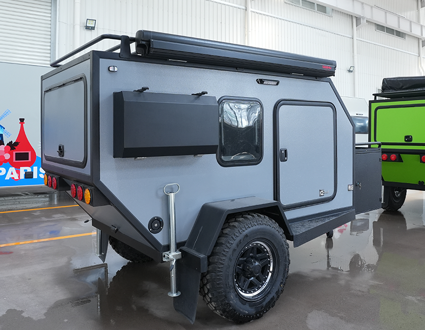 Discover Fctrailers: Your Premier Trailer Supplier for Freedom Camper Trailers