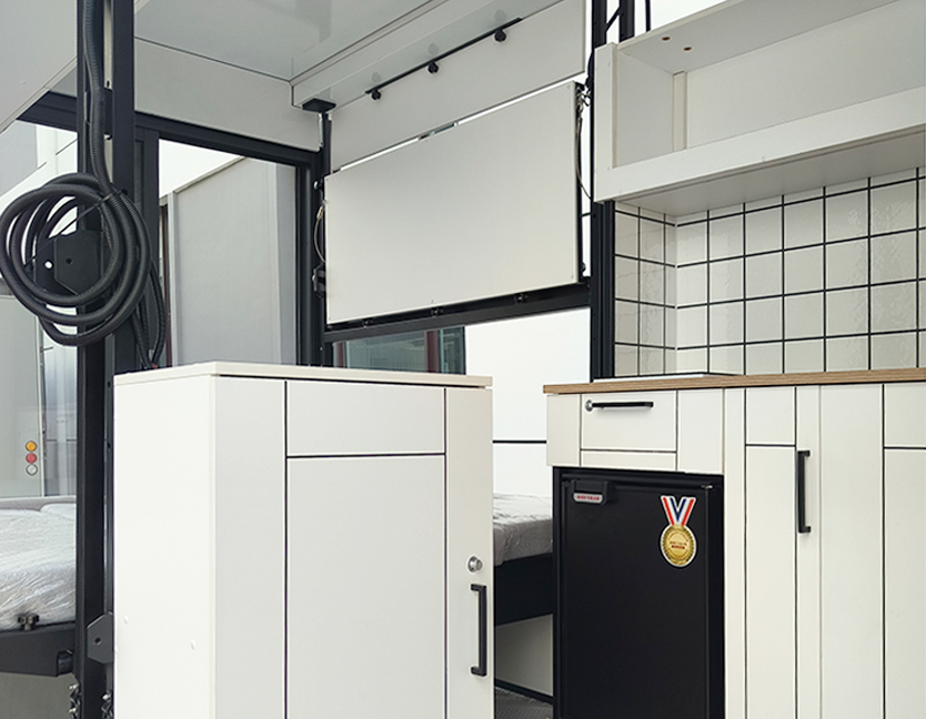 Introducing Fctrailers: The Future of Vanbox Modular Camper Conversion System