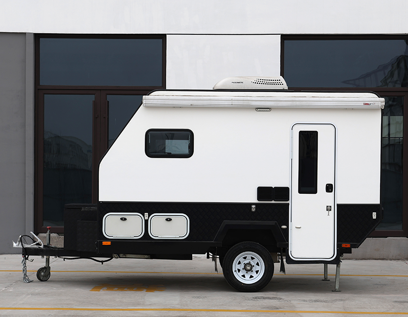 Fctrailers: Innovative Off-Road Pop-Top Caravans for Your Business Needs