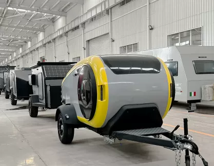 Fctrailers: Leading the Way in Quality Camping Trailers for Adventurers