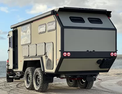 Elevate Your Product Line with the Hybrid Caravan HC-C5 by Fctrailers