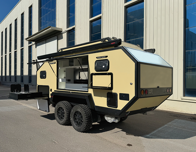 Fctrailers: Explore Australia in Comfort with Our Mini Camper Trailers