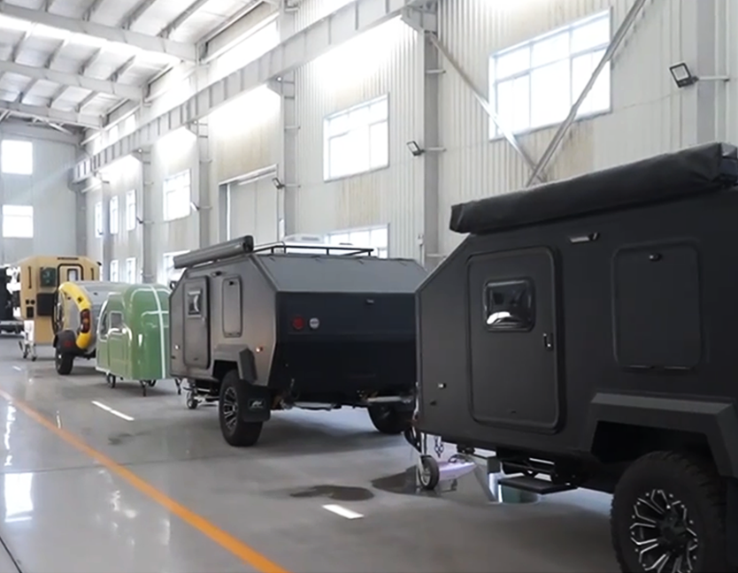 Fctrailers: The Backbone of Your Adventure with Unmatched Quality and Durability