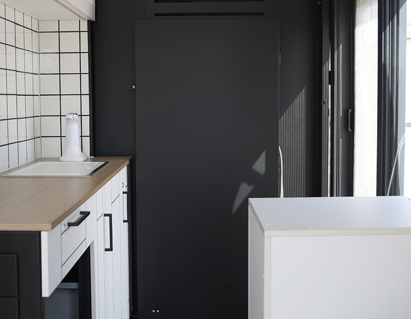 Revolutionizing Van Conversions with the Vanbox Modular Camper Conversion System