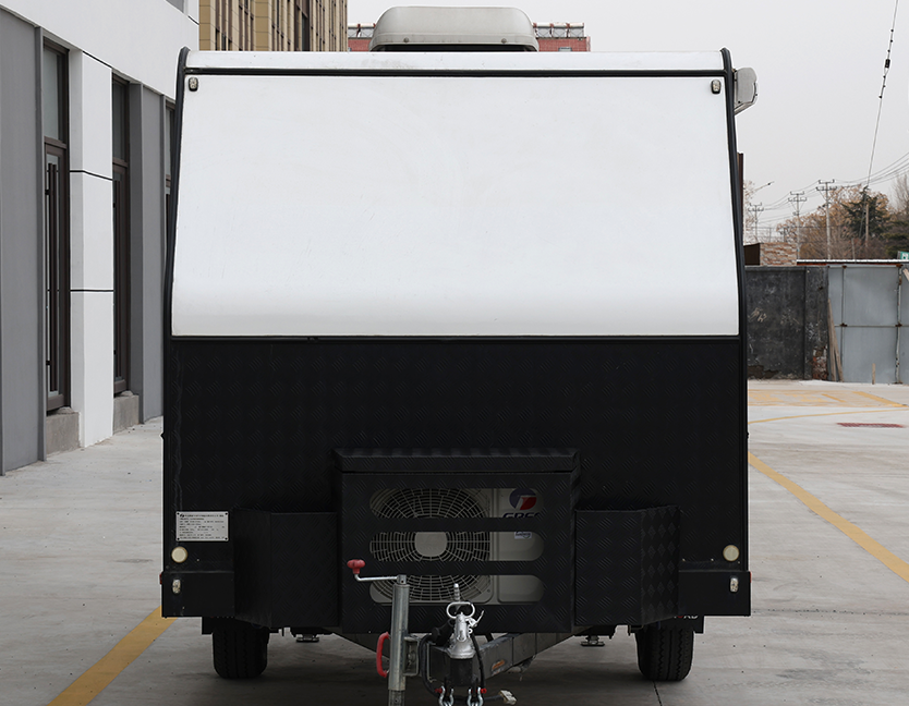 Built for the Outback: Fctrailers' Black Rhino T11 Delivers Performance-Ready Caravan Solutions